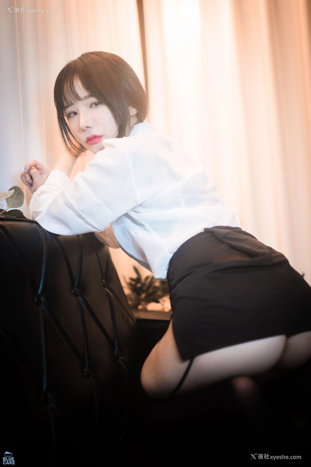 1P - [BLUECAKE] Yeji – Cat Play