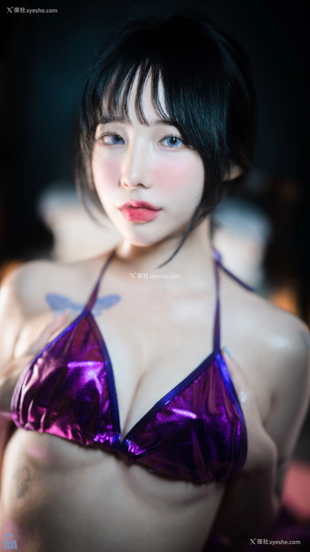 1P - [BLUECAKE] Yeji – Cat Play