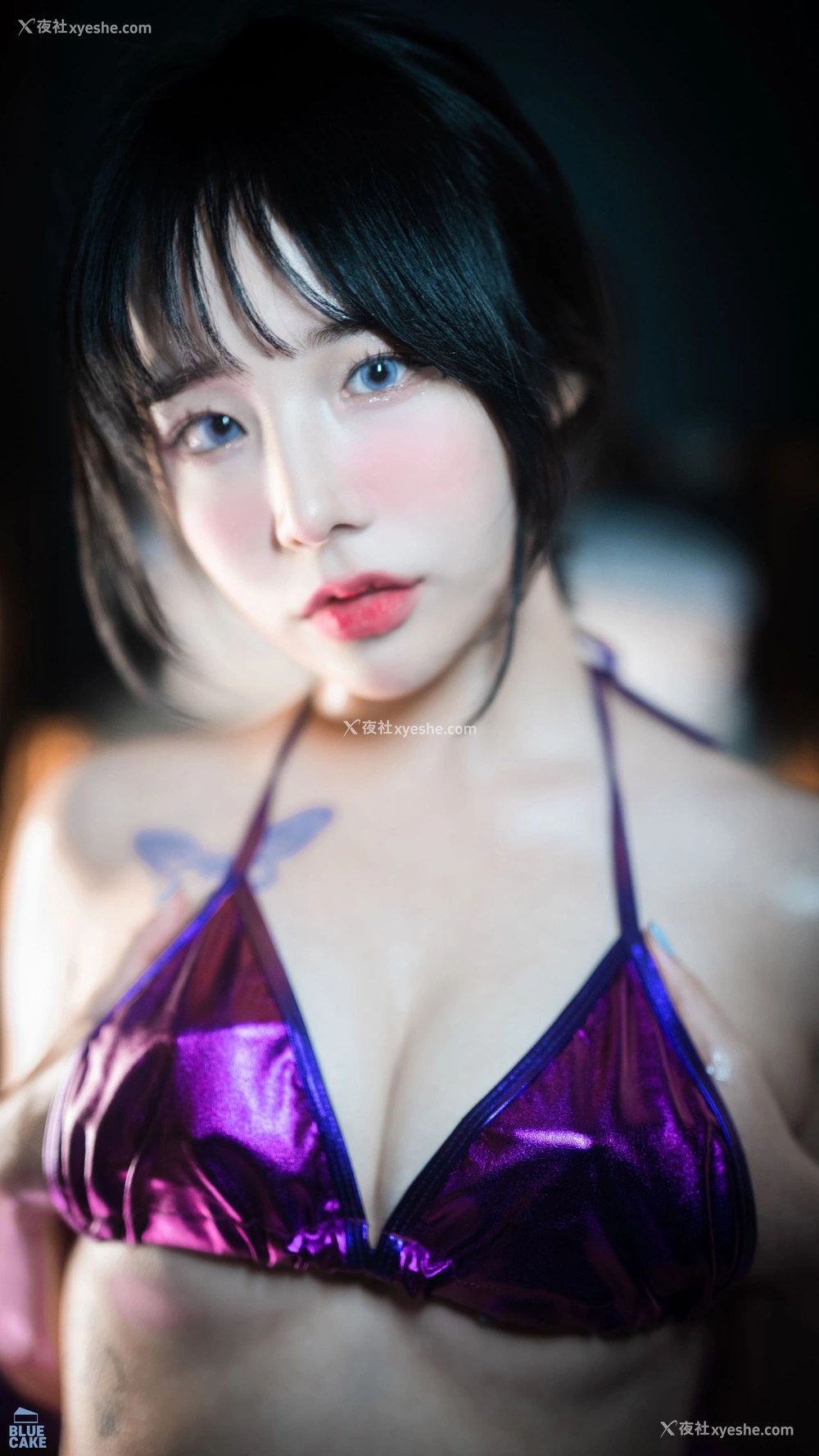 1P - [BLUECAKE] Yeji – Cat Play
