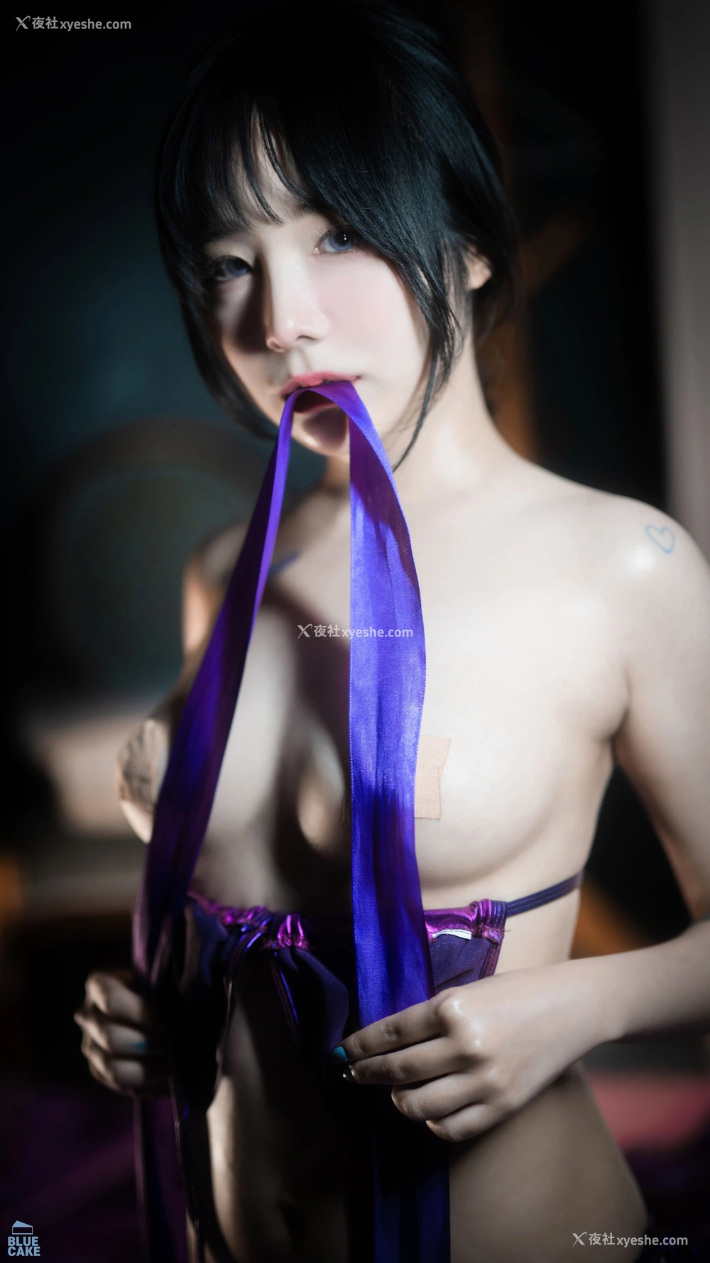 1P - [BLUECAKE] Yeji – Cat Play