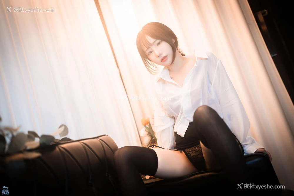 1P - [BLUECAKE] Yeji – Cat Play