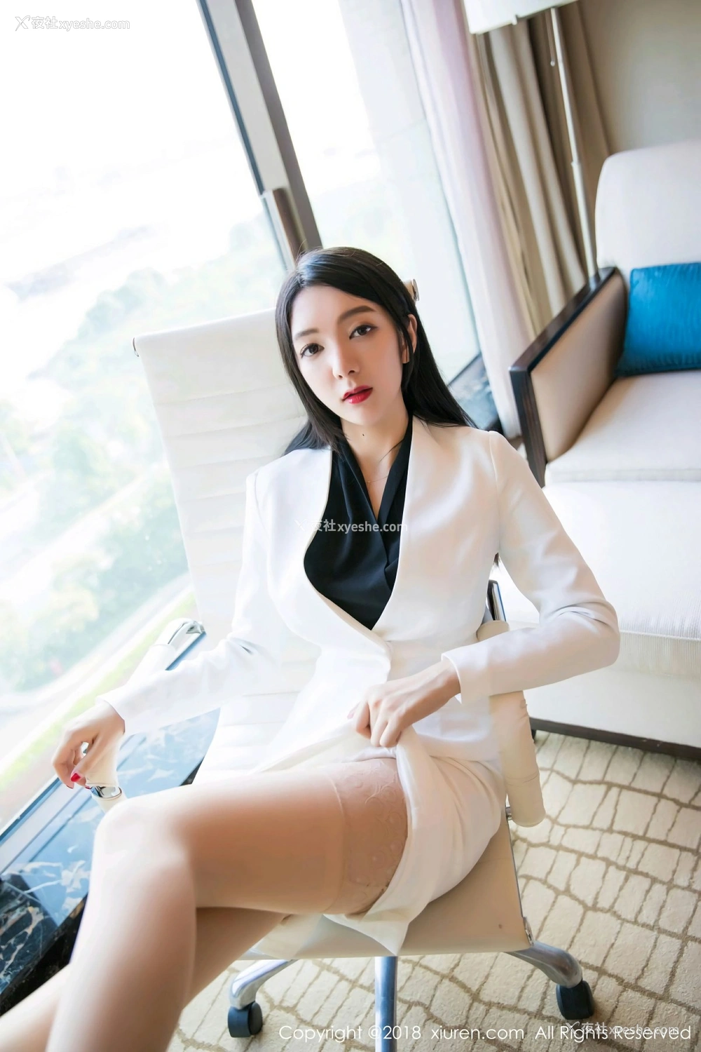 1P - [XiuRen秀人网] No.1209 Angela小热巴