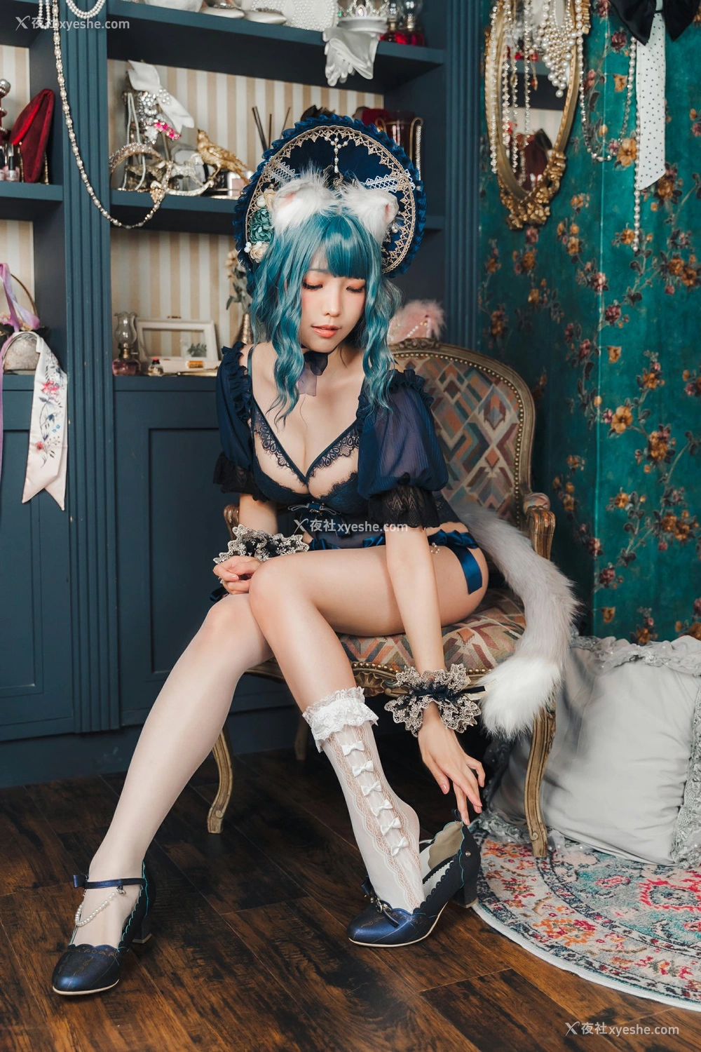1P - ElyEE子 – 摺耳貓少女人形