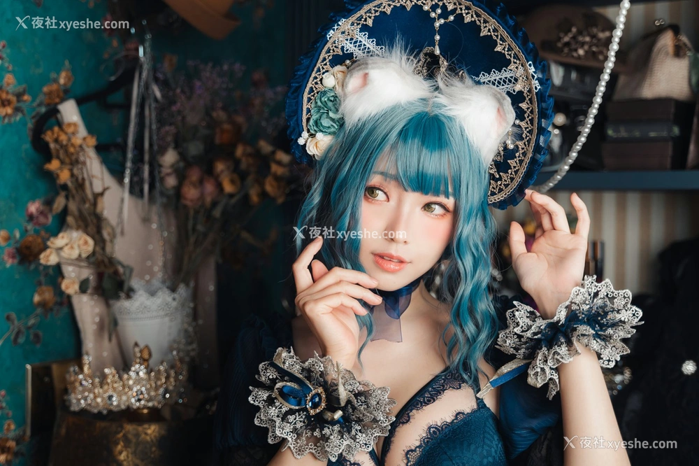 1P - ElyEE子 – 摺耳貓少女人形