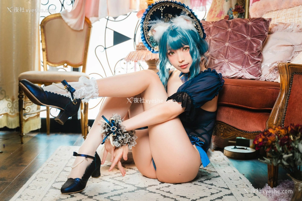 1P - ElyEE子 – 摺耳貓少女人形