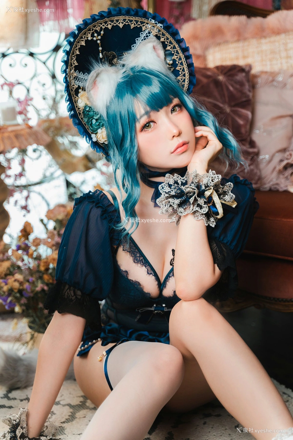 1P - ElyEE子 – 摺耳貓少女人形