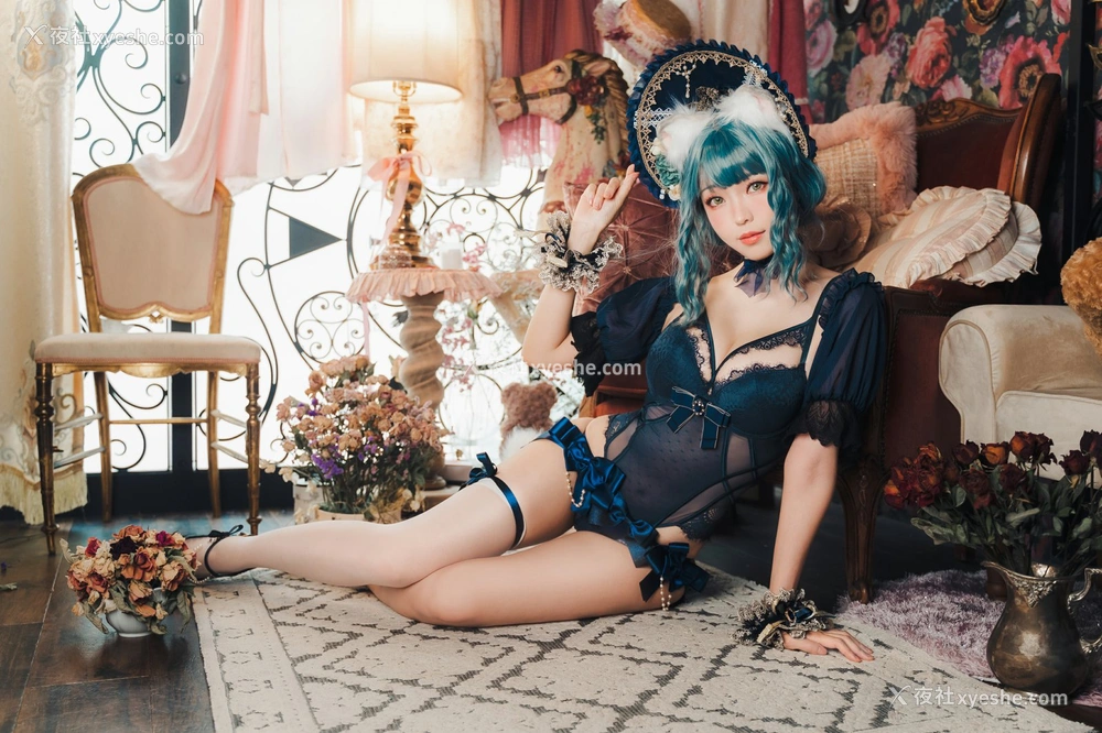 1P - ElyEE子 – 摺耳貓少女人形