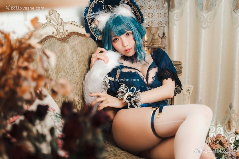 1P - ElyEE子 – 摺耳貓少女人形