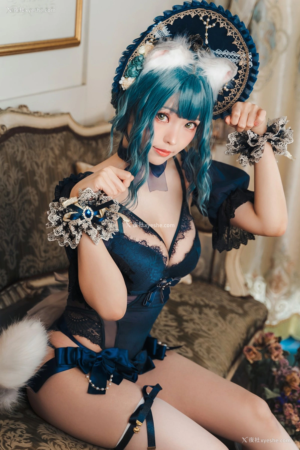 1P - ElyEE子 – 摺耳貓少女人形