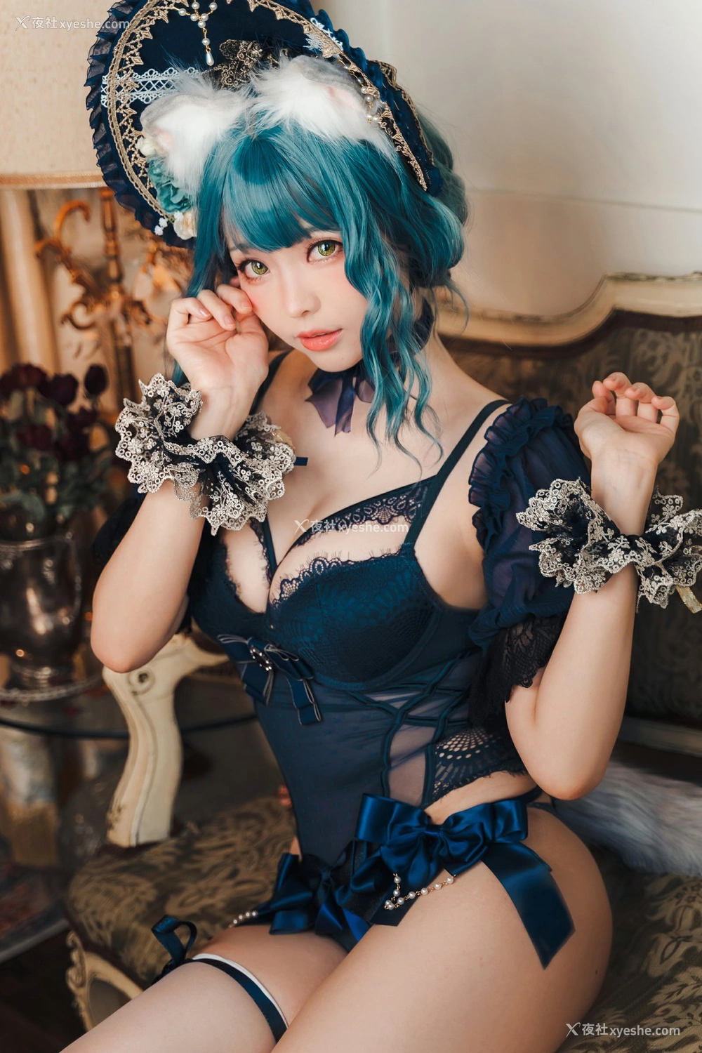 1P - ElyEE子 – 摺耳貓少女人形