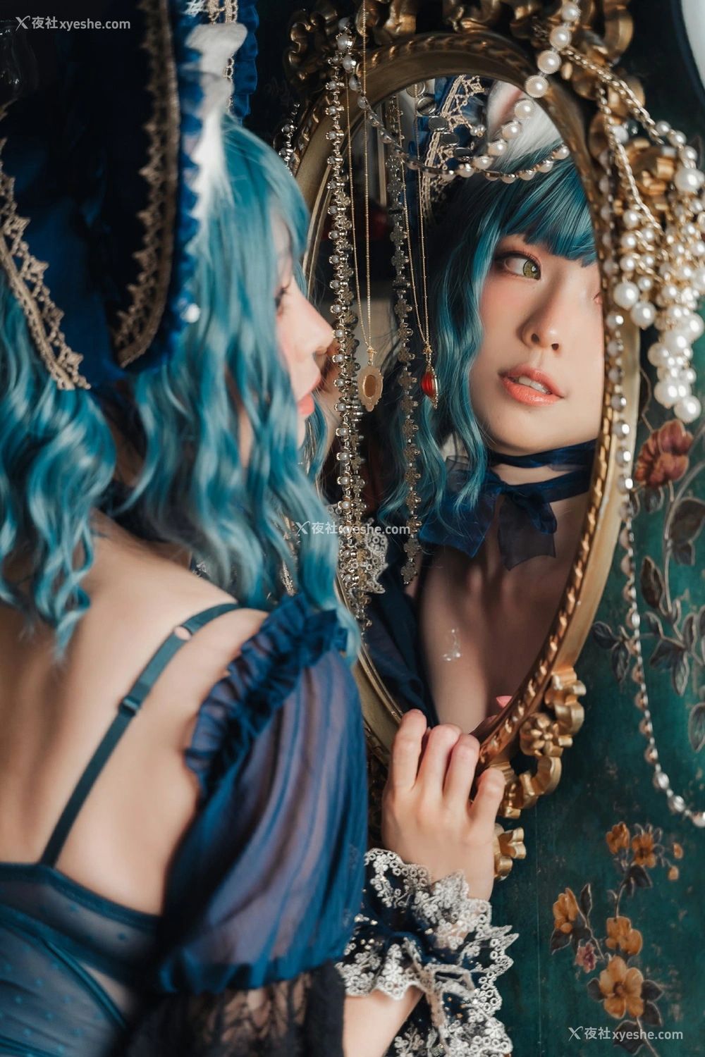 1P - ElyEE子 – 摺耳貓少女人形