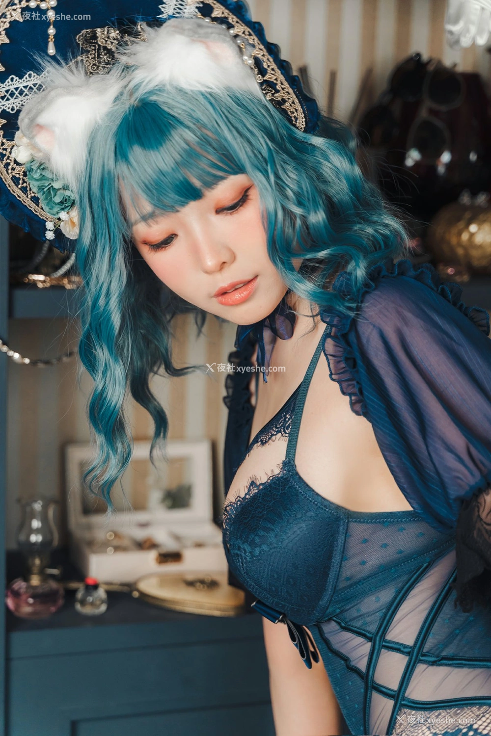 1P - ElyEE子 – 摺耳貓少女人形