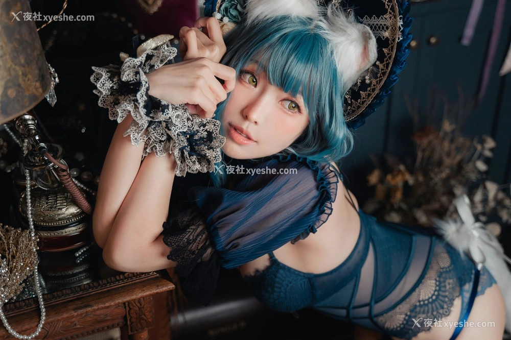 1P - ElyEE子 – 摺耳貓少女人形