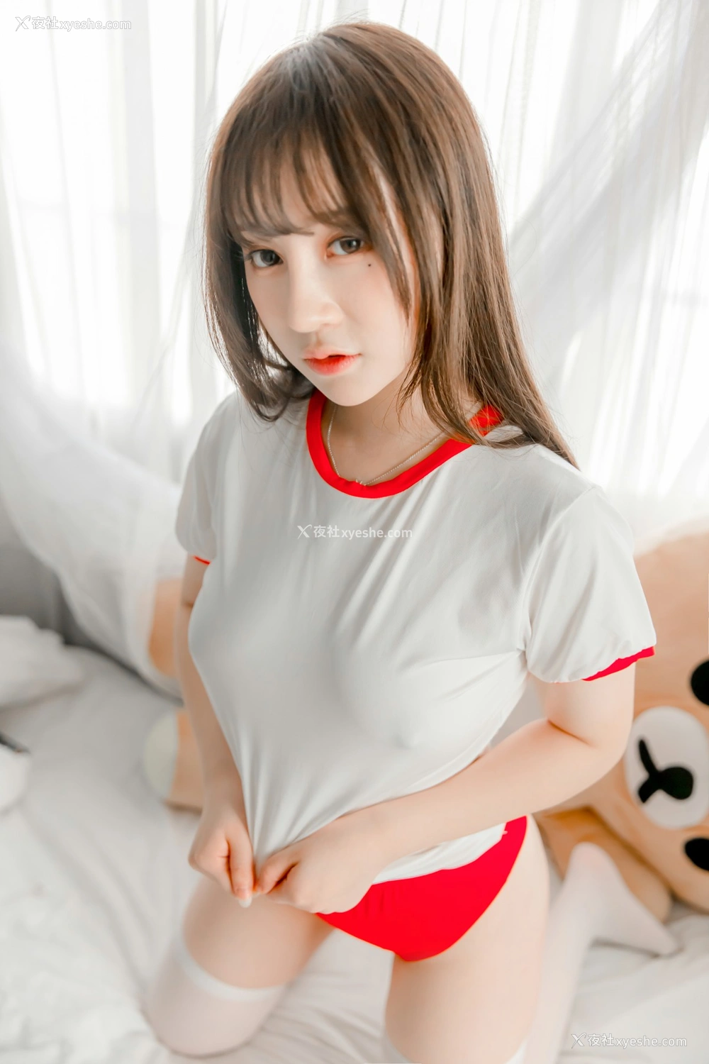 1P - 尤猫醒醒 – 少女春梦