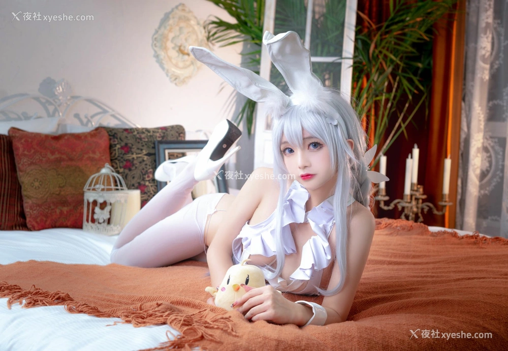 1P - [Cosplay]日奈娇 – 恶毒