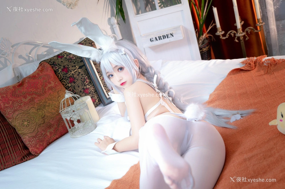 1P - [Cosplay]日奈娇 – 恶毒