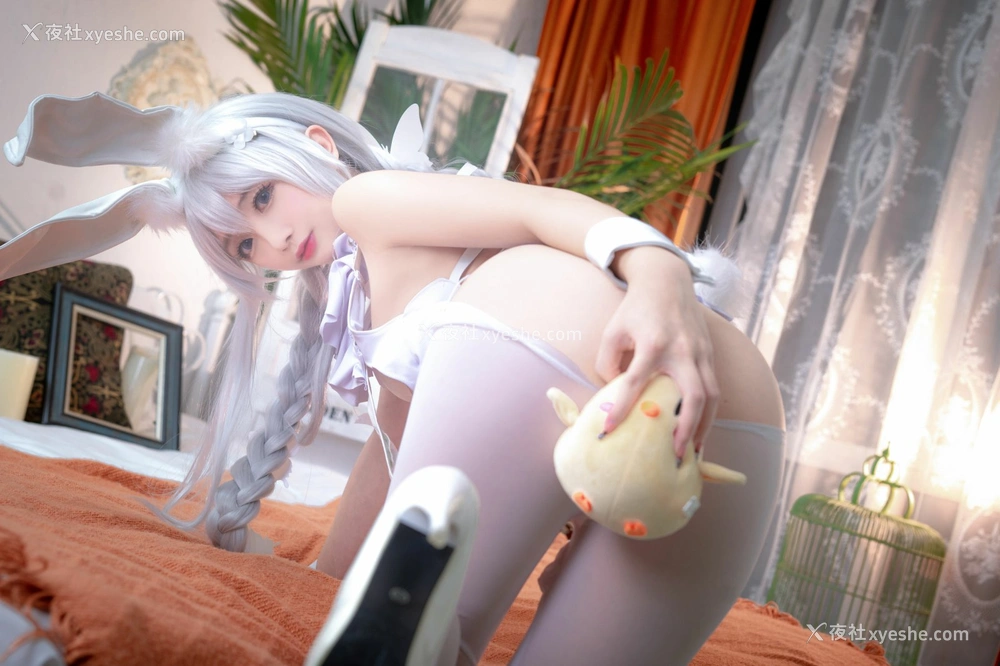 1P - [Cosplay]日奈娇 – 恶毒