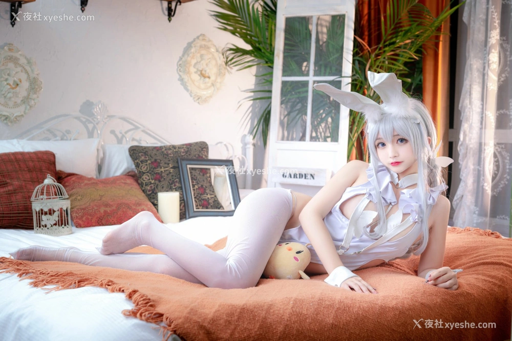 1P - [Cosplay]日奈娇 – 恶毒