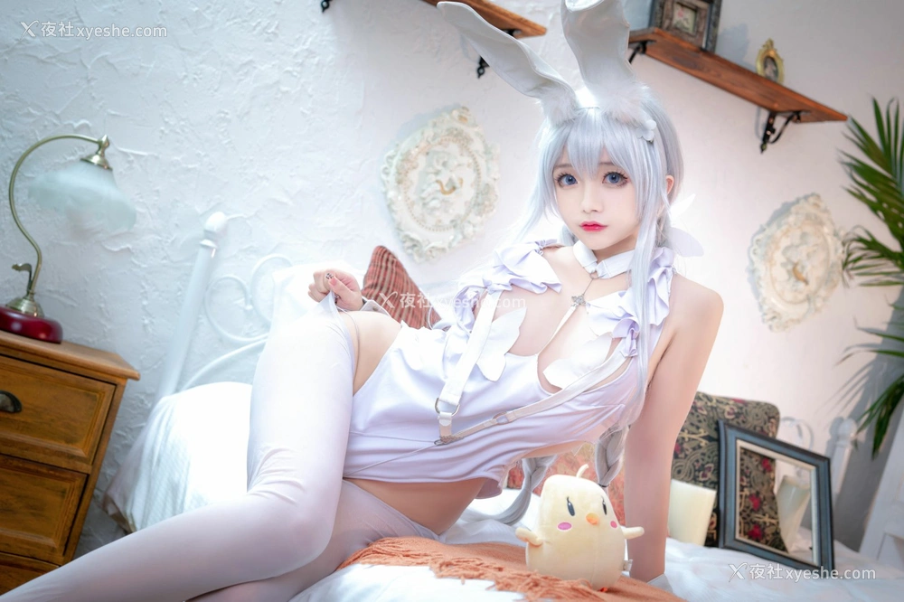 1P - [Cosplay]日奈娇 – 恶毒