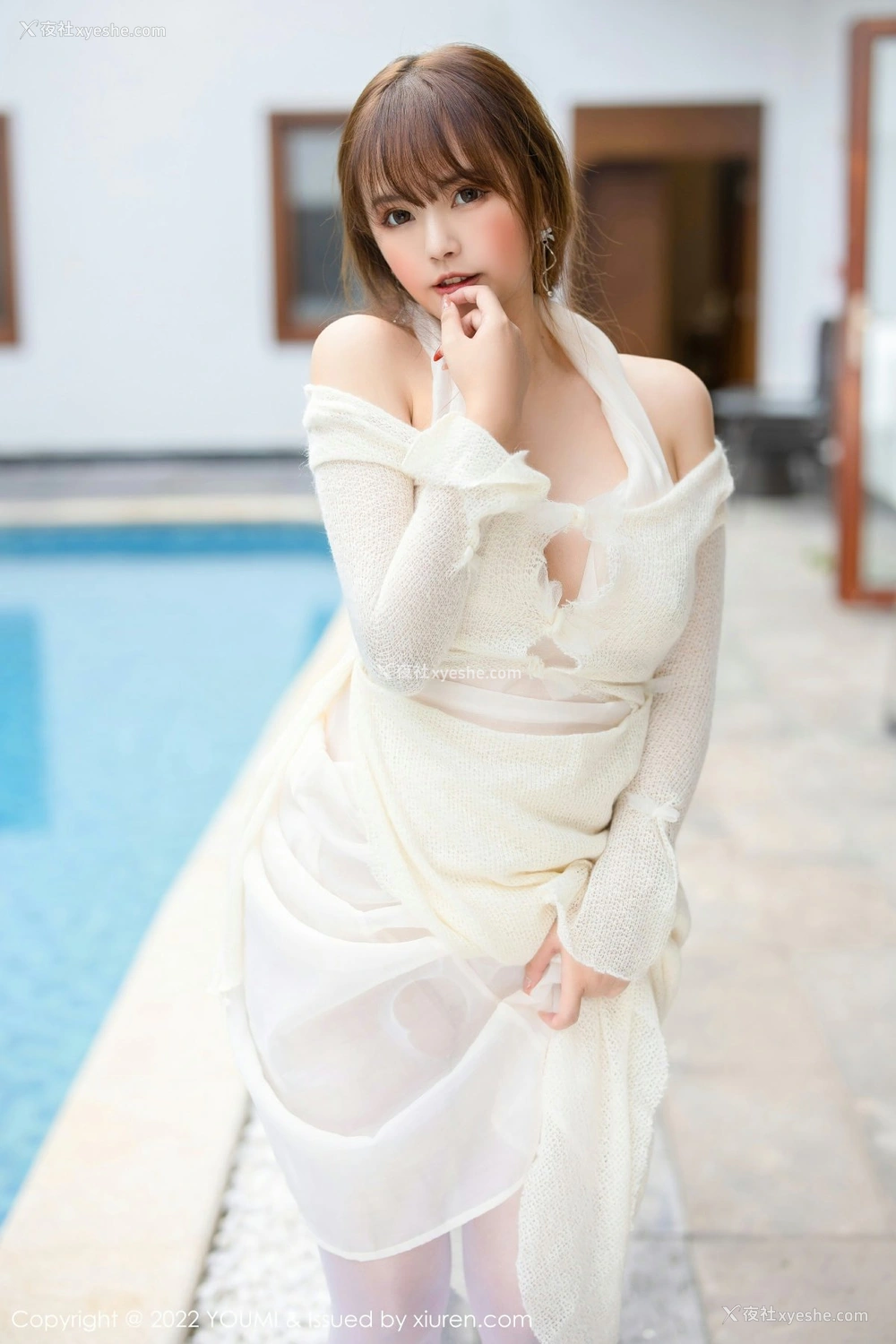 1P - [YOUMI尤蜜荟] VOL.862 张思允Nice