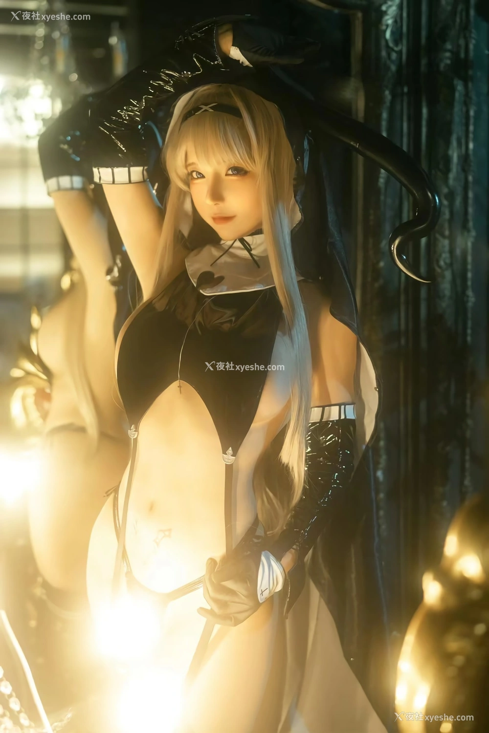 1P - 蠢沫沫 – 修女