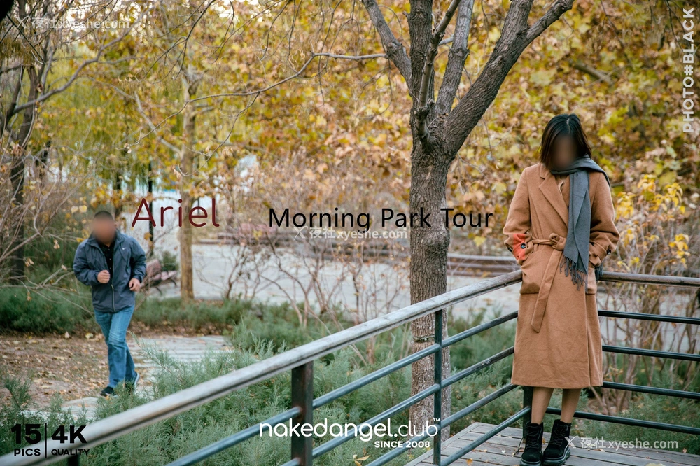1P - Ariel《庆丰公园》