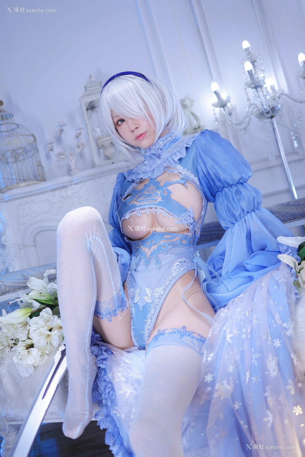 1P - 水淼aqua – 冰雪2B-1