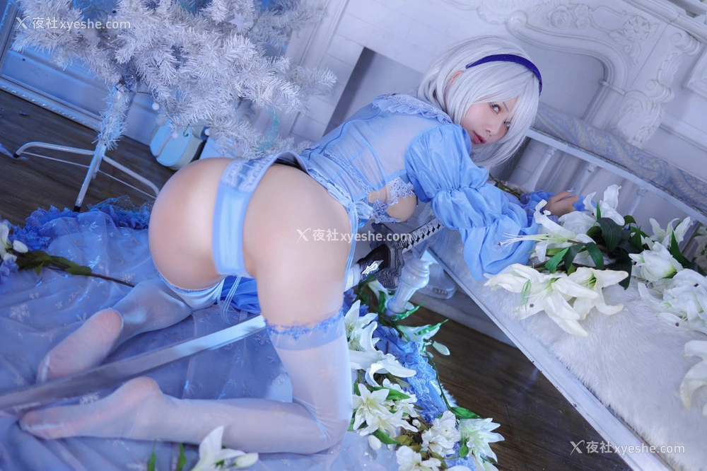 1P - 水淼aqua – 冰雪2B-1