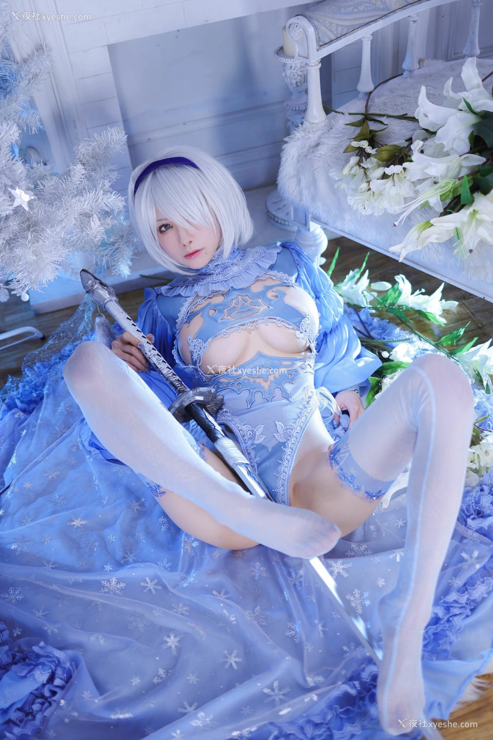 1P - 水淼aqua – 冰雪2B-1