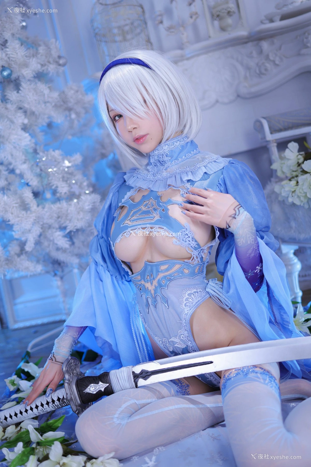 1P - 水淼aqua – 冰雪2B-1