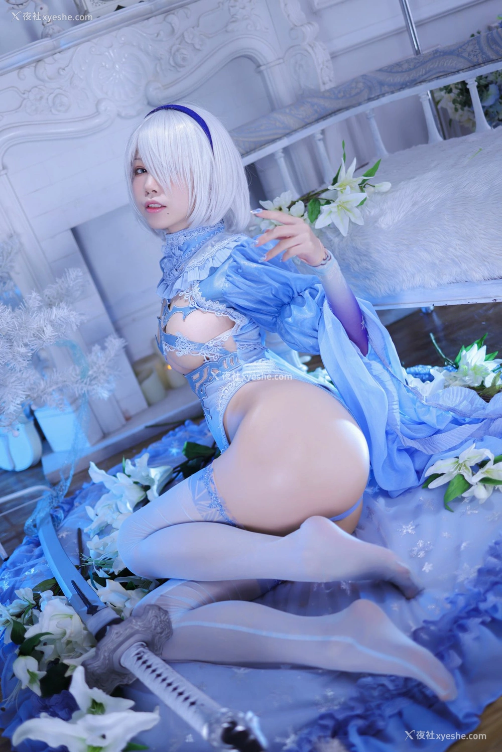 1P - 水淼aqua – 冰雪2B-1