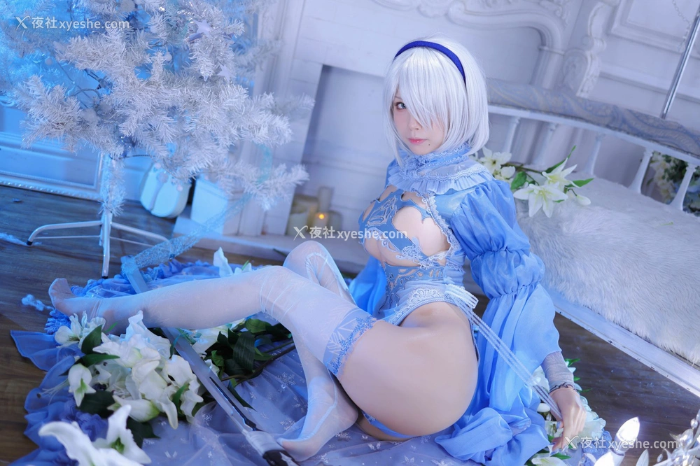 1P - 水淼aqua – 冰雪2B-1