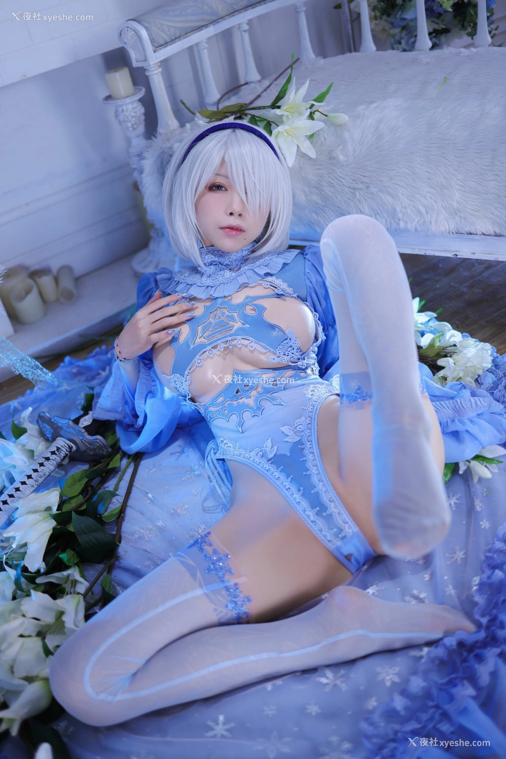 1P - 水淼aqua – 冰雪2B-1