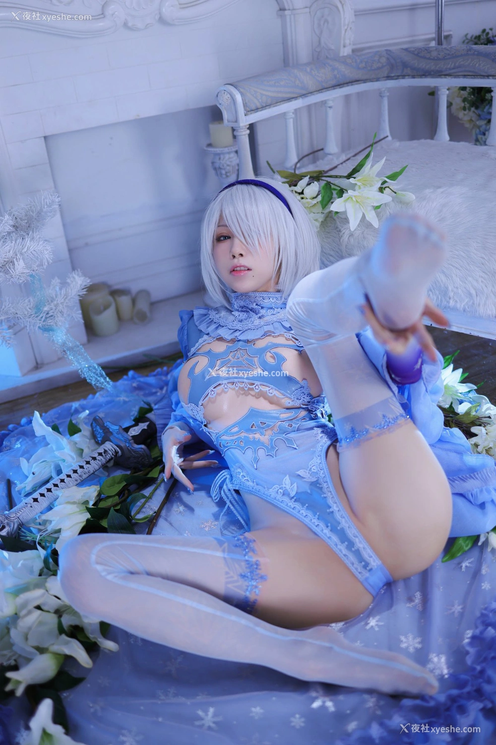 1P - 水淼aqua – 冰雪2B-1