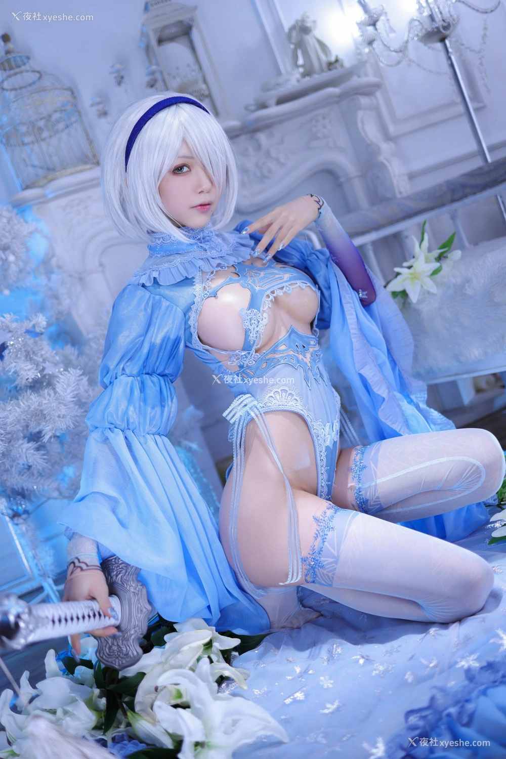 1P - 水淼aqua – 冰雪2B-1