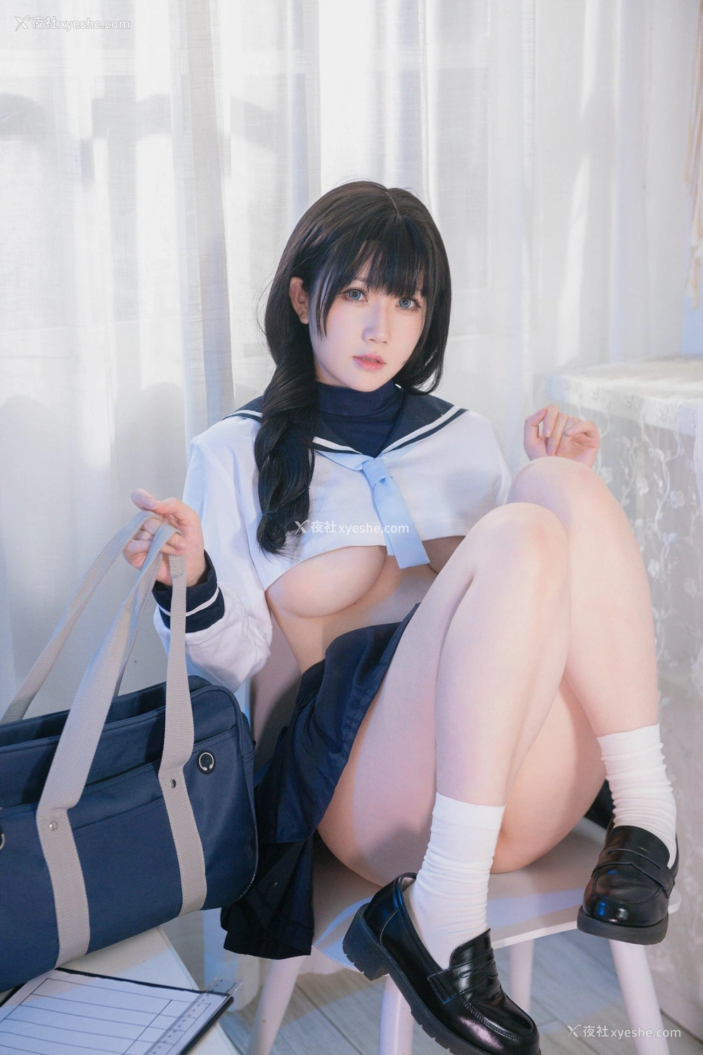 1P - 是本末末 – 风纪委员