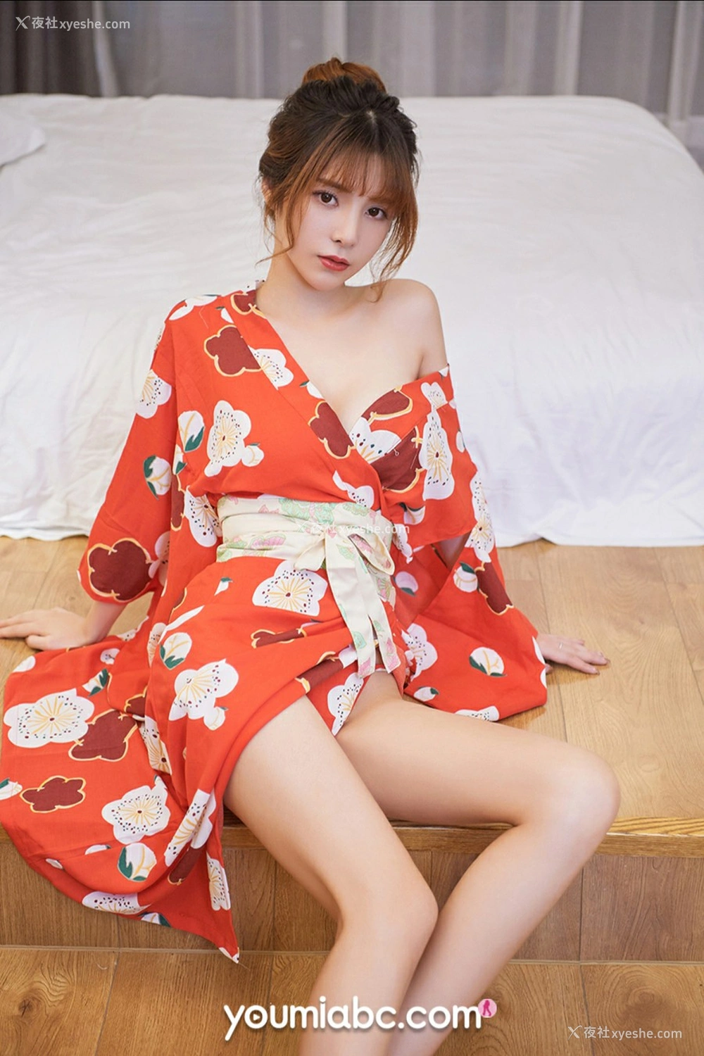 1P - [YouMei尤美] 小语《暖房娇妻》