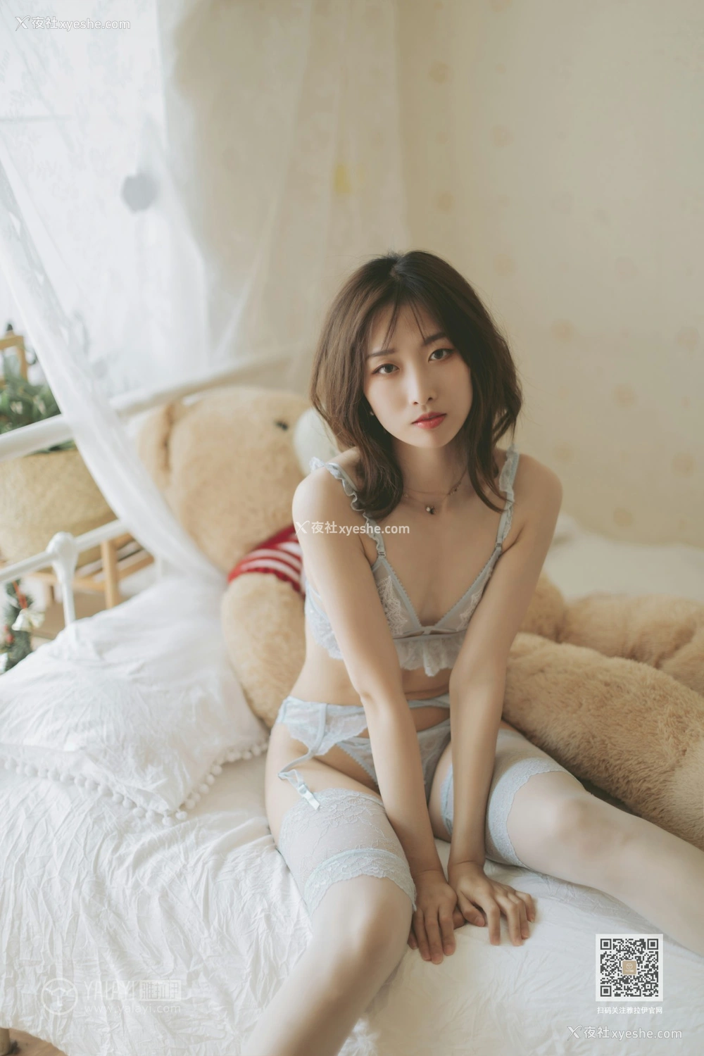 1P - [YALAYI雅拉伊]Vol.436 佳佳