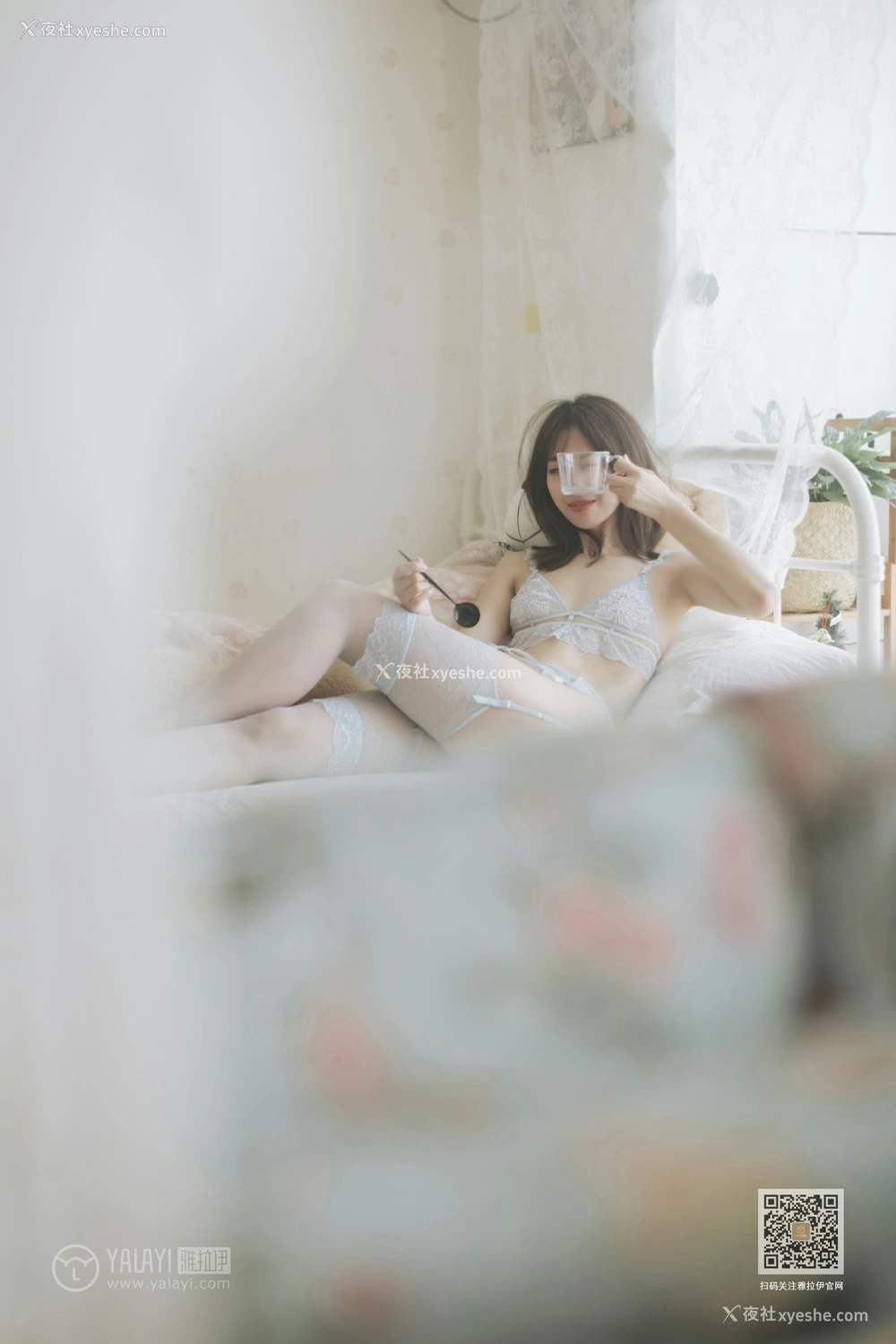 1P - [YALAYI雅拉伊]Vol.436 佳佳