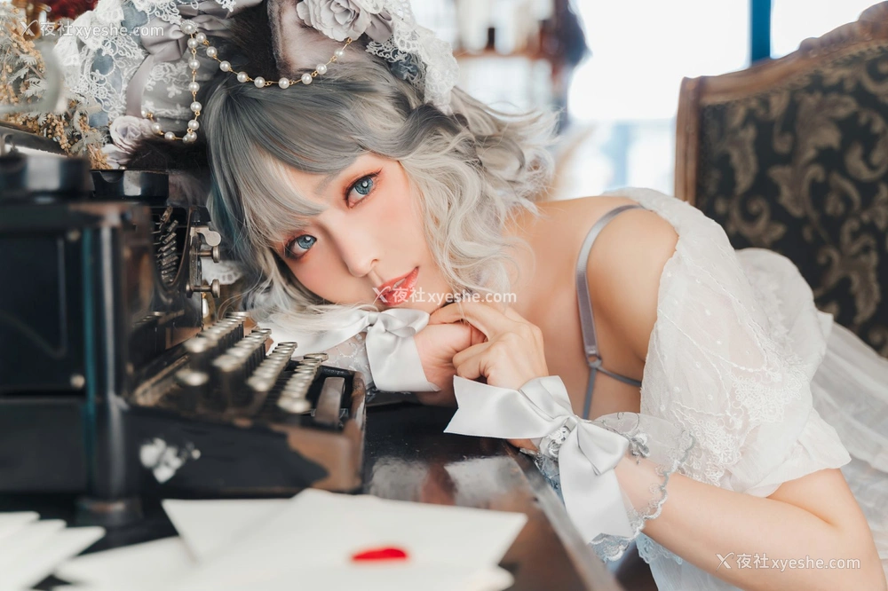 1P - ElyEE子 – 布偶貓少女人形