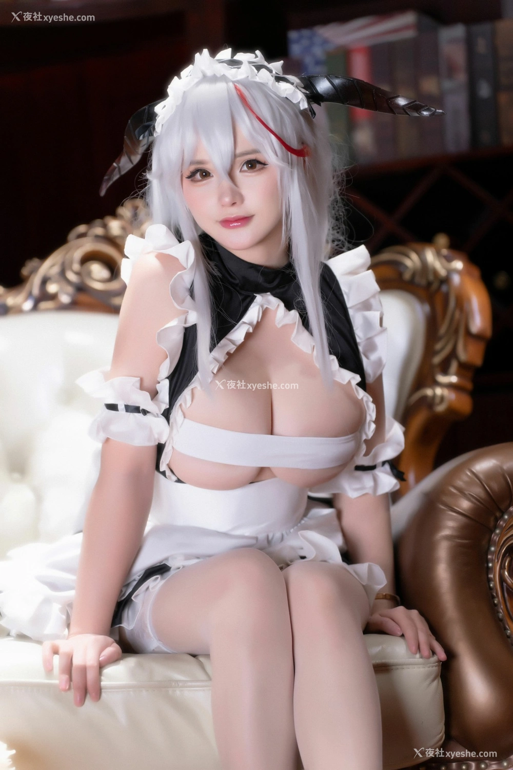 1P - 前羽 – 埃吉尔女仆