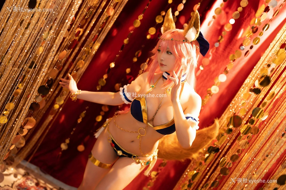 1P - 星之迟迟 – 玉藻前舞娘