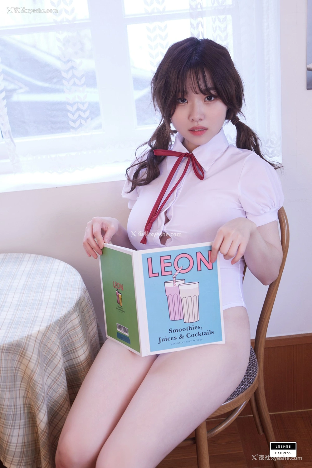 [LeeheeExpress]148 LEHF-092 – Merry