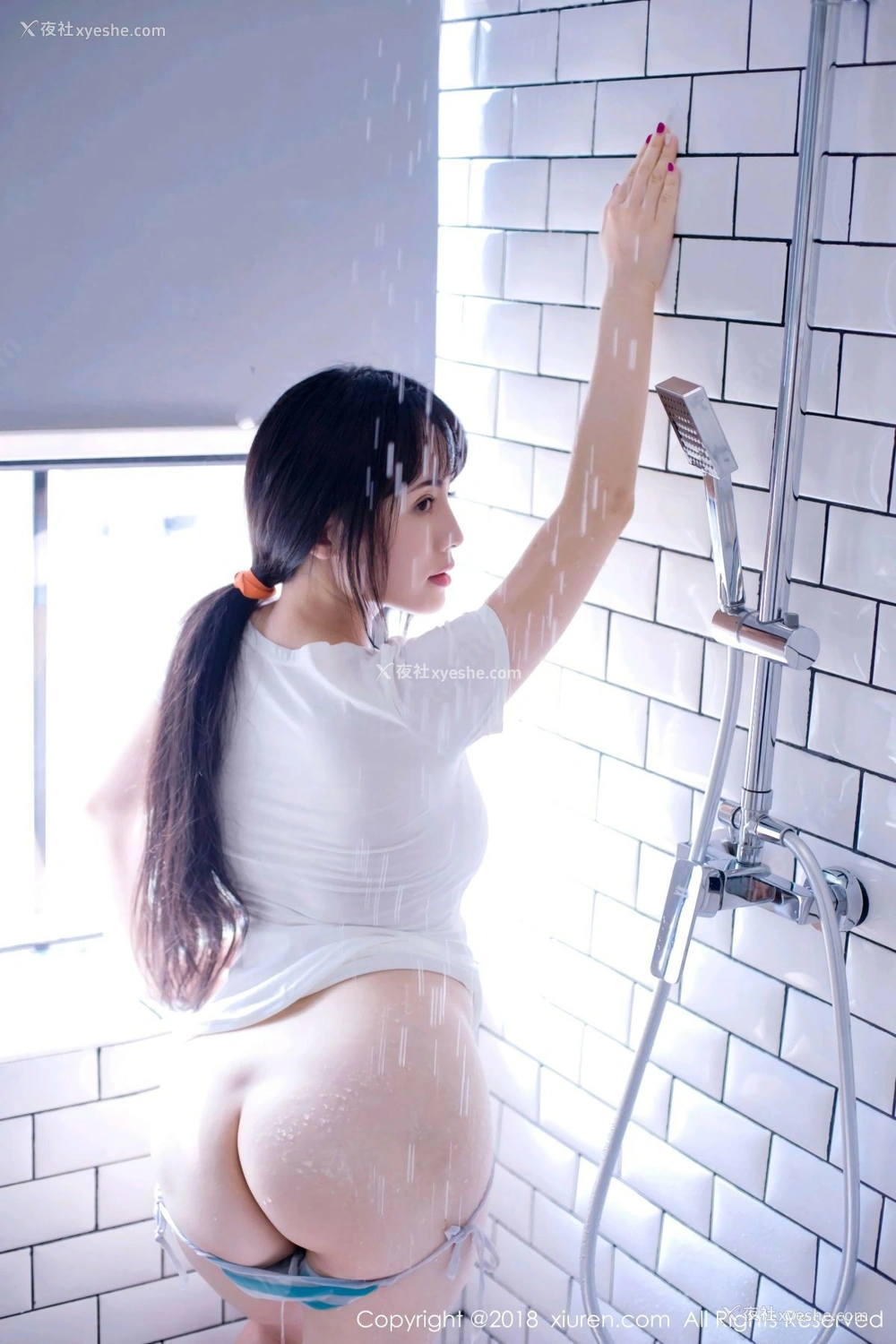 1P - [XiuRen秀人网] No.1240 瑞瑞ruirui