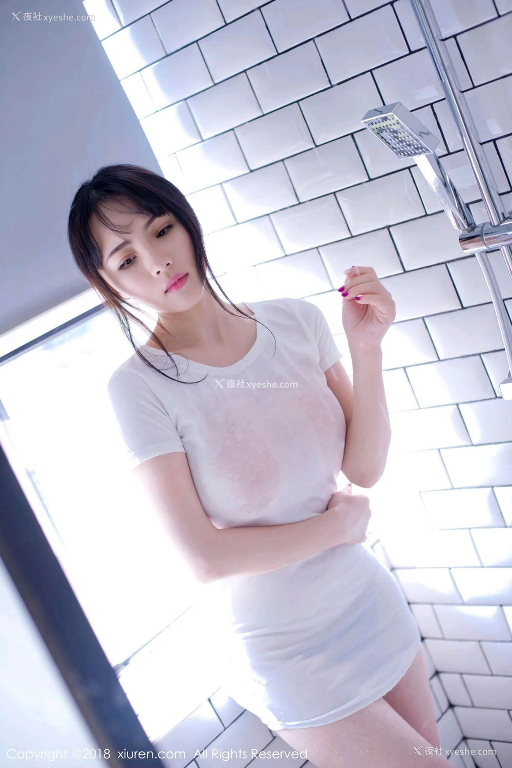 1P - [XiuRen秀人网] No.1240 瑞瑞ruirui