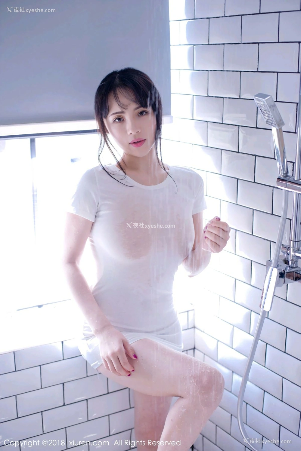 1P - [XiuRen秀人网] No.1240 瑞瑞ruirui