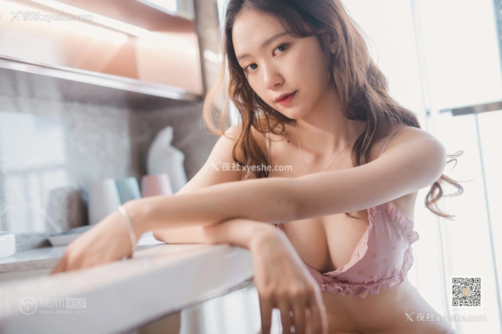 1P - [YALAYI雅拉伊] Y549 晓琳 粉红的午后