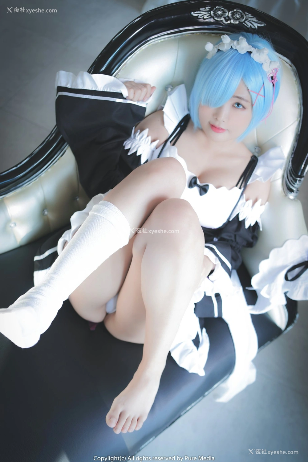 1P - [Pure Media]VOL.048 Leechu