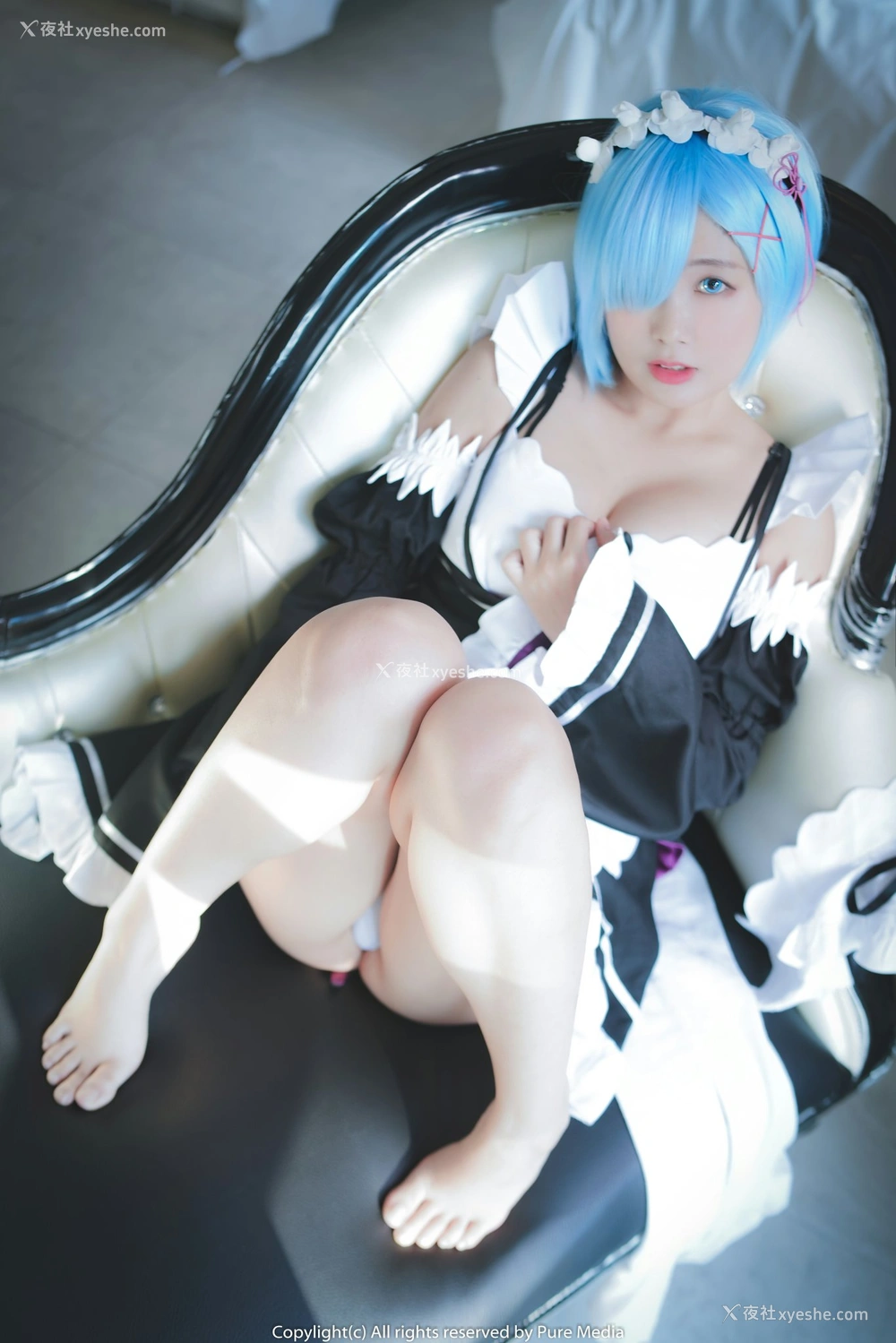 1P - [Pure Media]VOL.048 Leechu