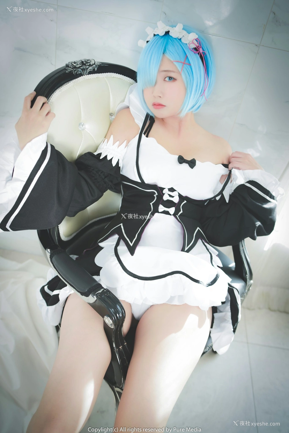 1P - [Pure Media]VOL.048 Leechu
